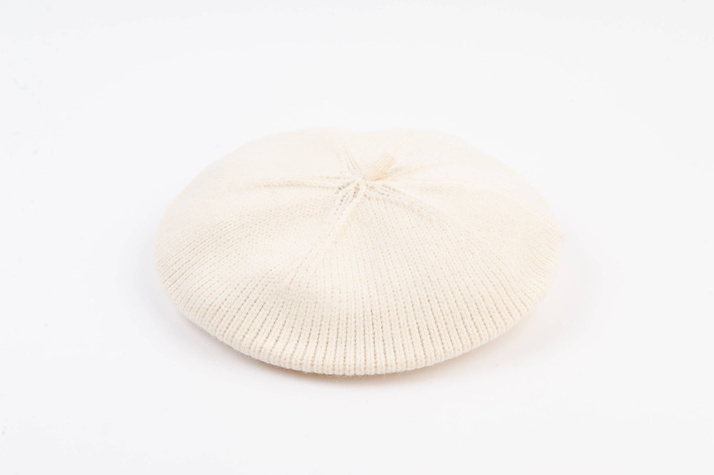 SOPHIA SWEATER BERET-IVORY
