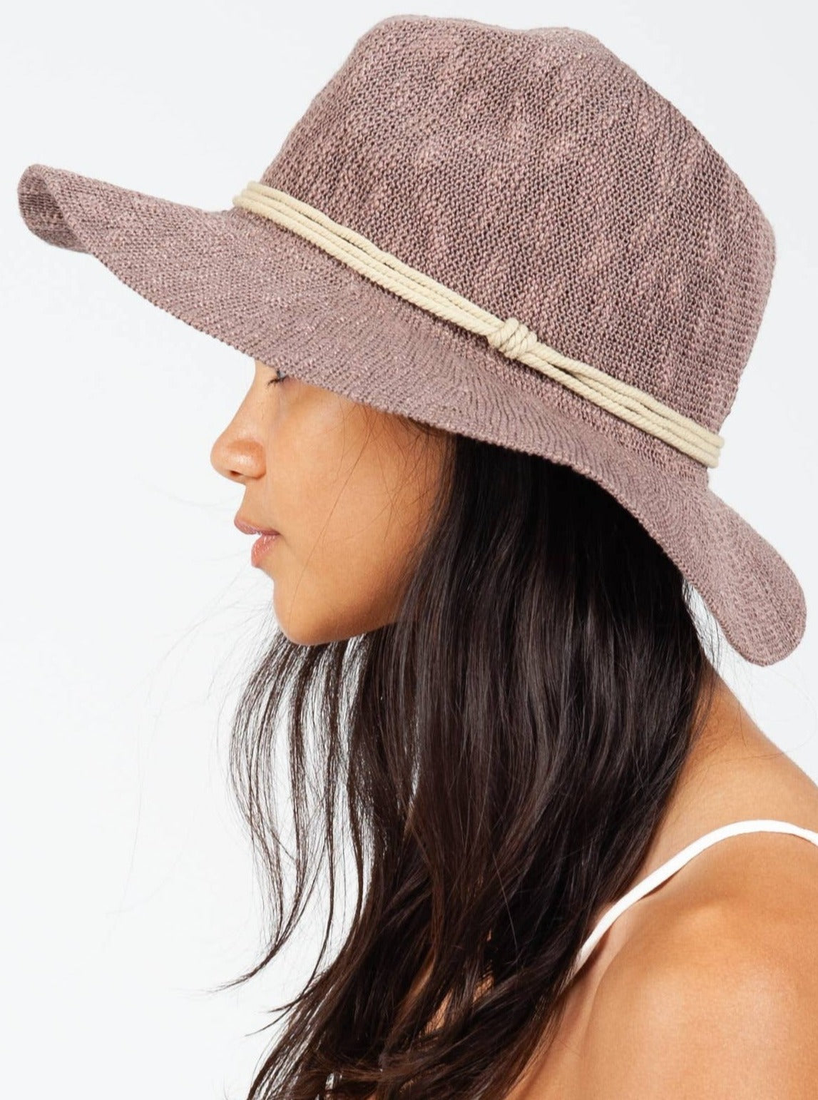 COLORED FEDORA