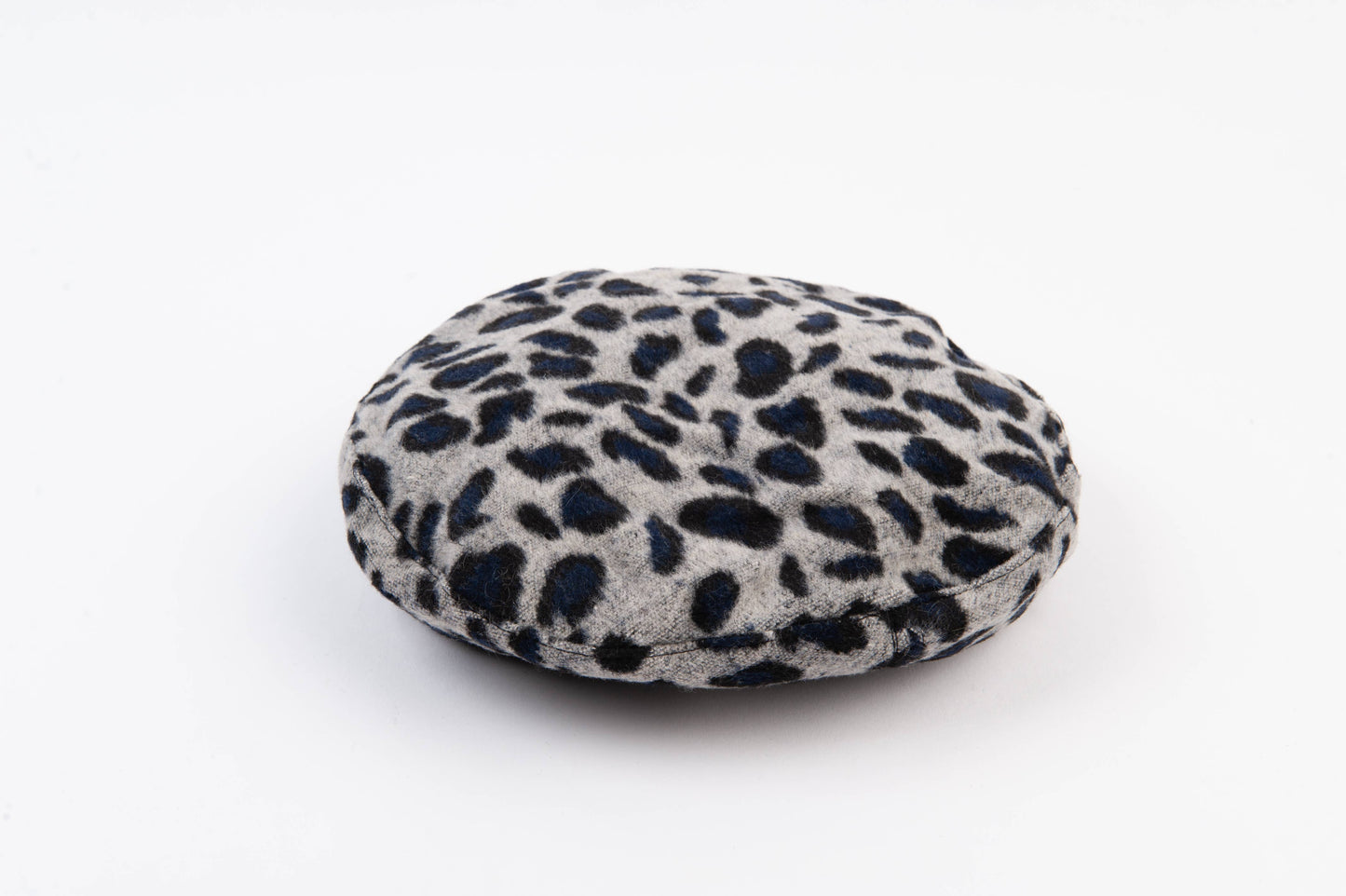 PRINTED BERET