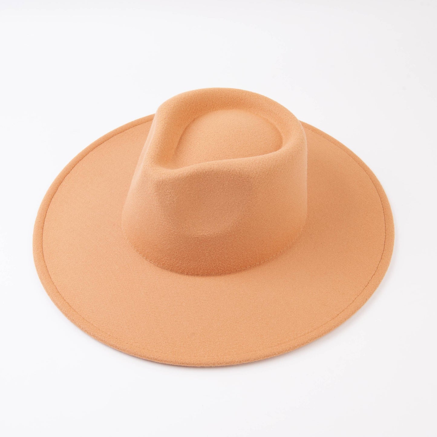 TAN RANCHER HAT