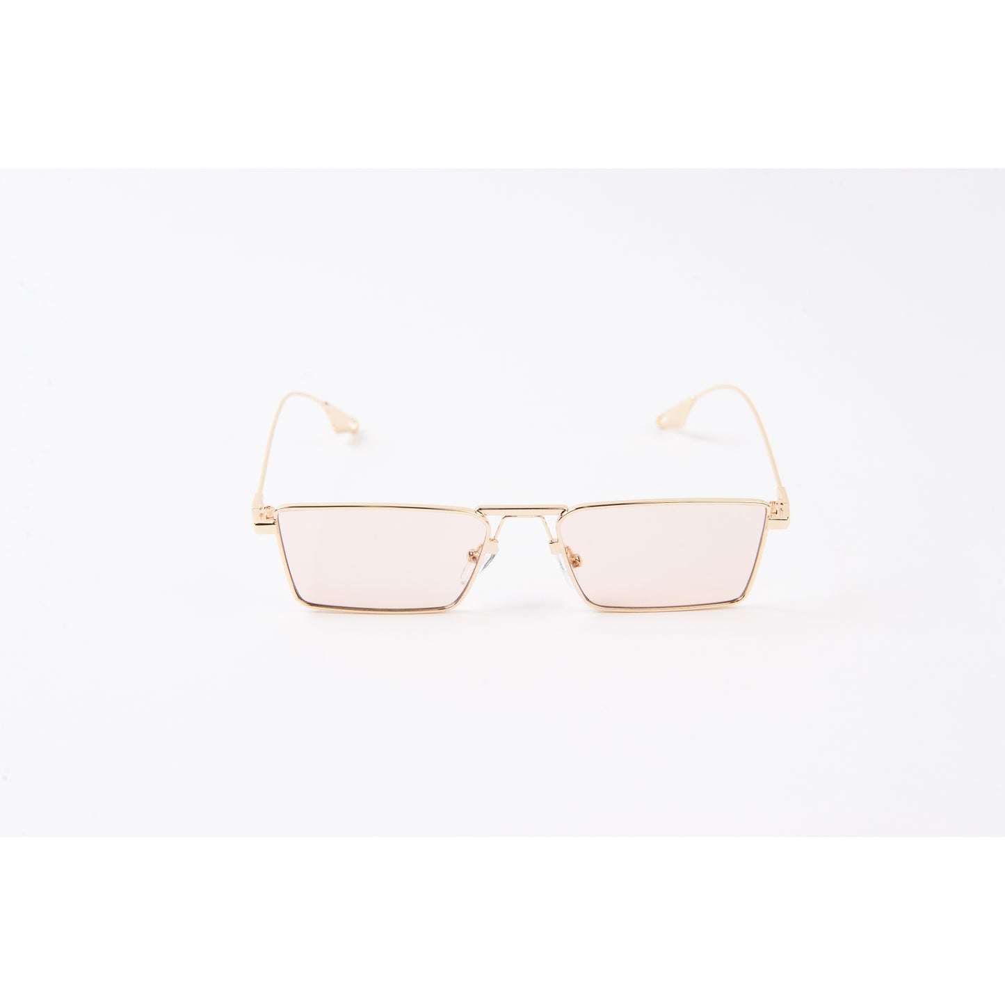 TINY RECTANGLE SUNGLASSES