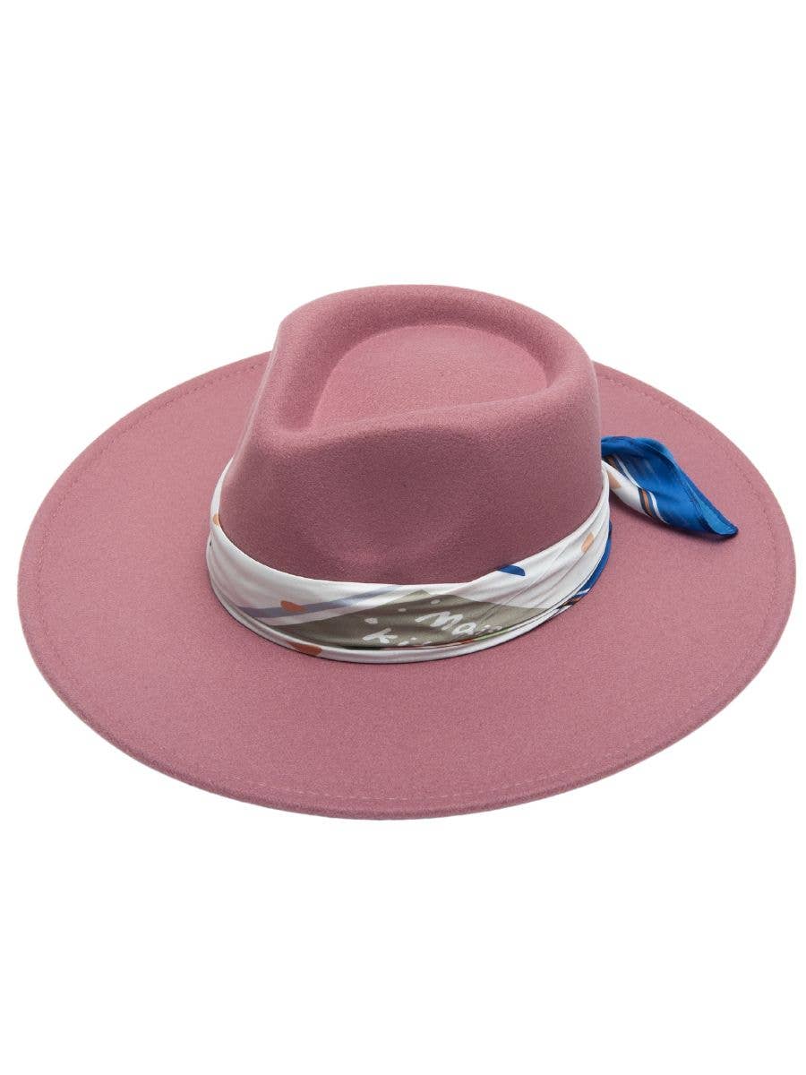 PURPLE RANCHER HAT