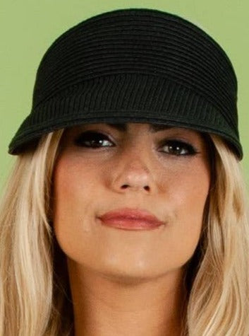 BLACK VISOR
