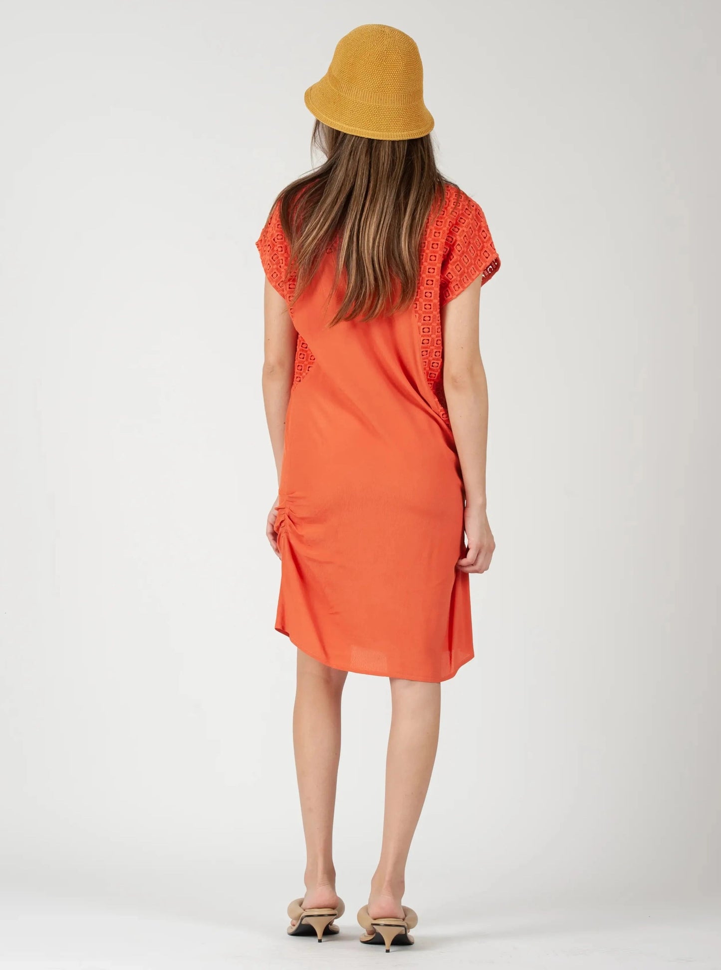 ORANGE TUNIC