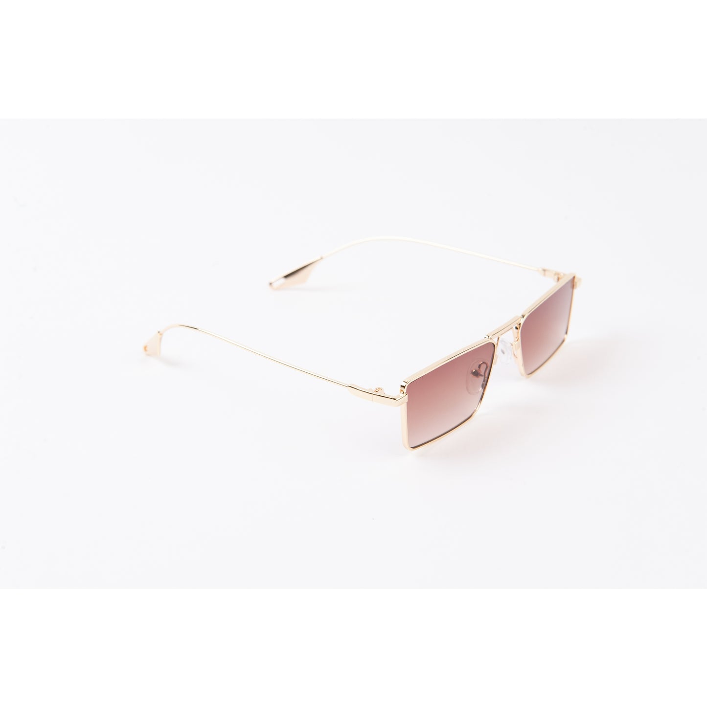 TINY RECTANGLE SUNGLASSES
