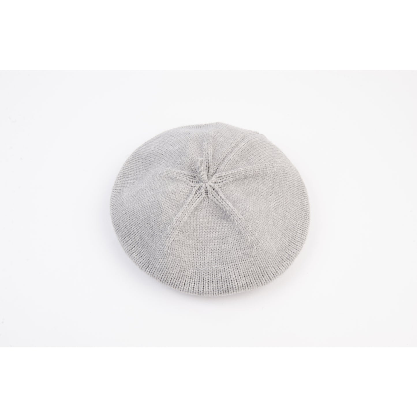 SOPHIA SWEATER BERET-GREY