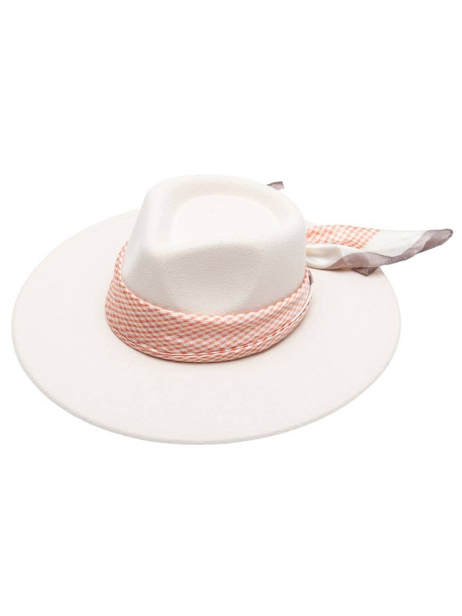 CREAM RANCHER HAT