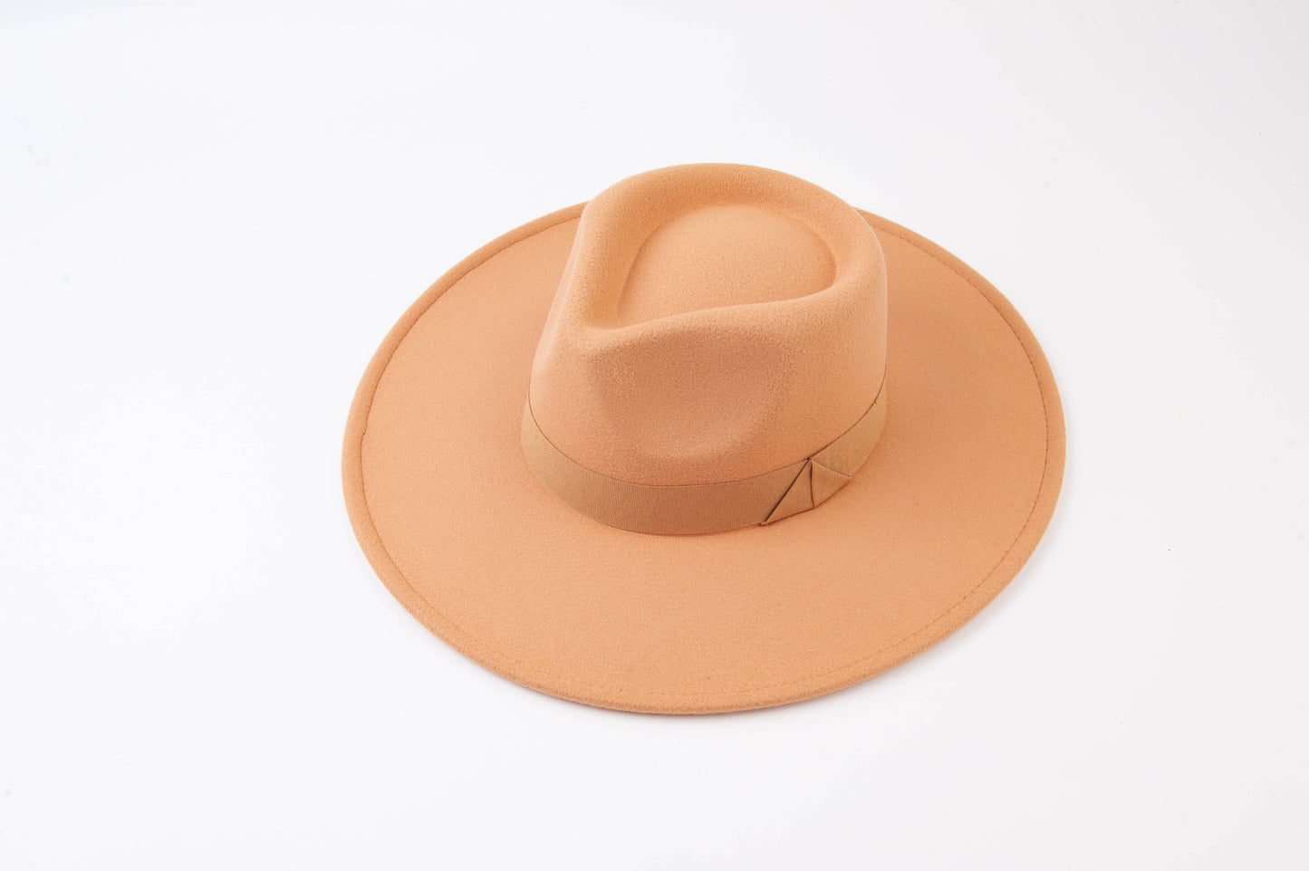 TAN RANCHER HAT