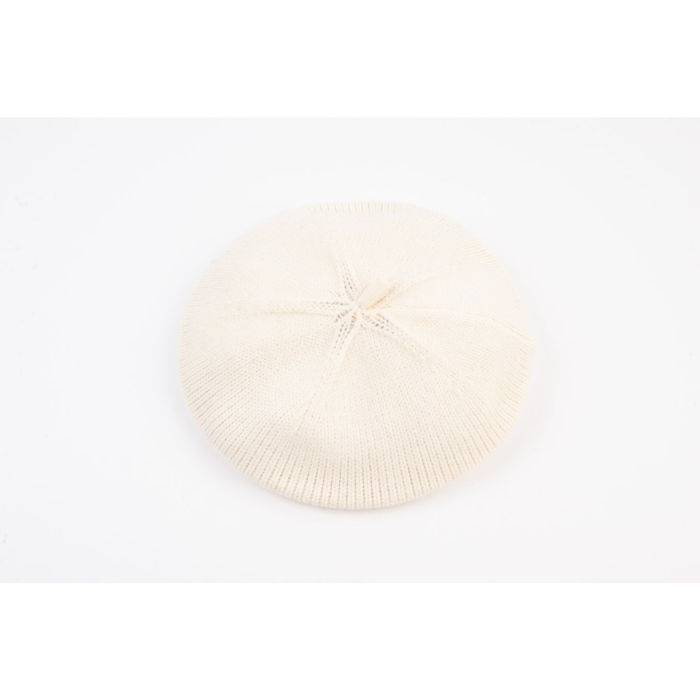 SOPHIA SWEATER BERET-IVORY