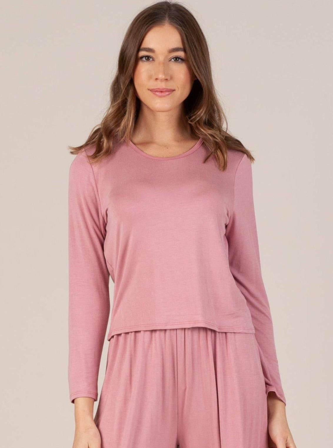 CALYPSO TOP-PINK