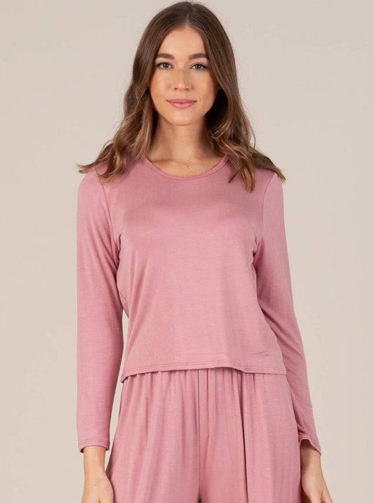 CALYPSO TOP-PINK