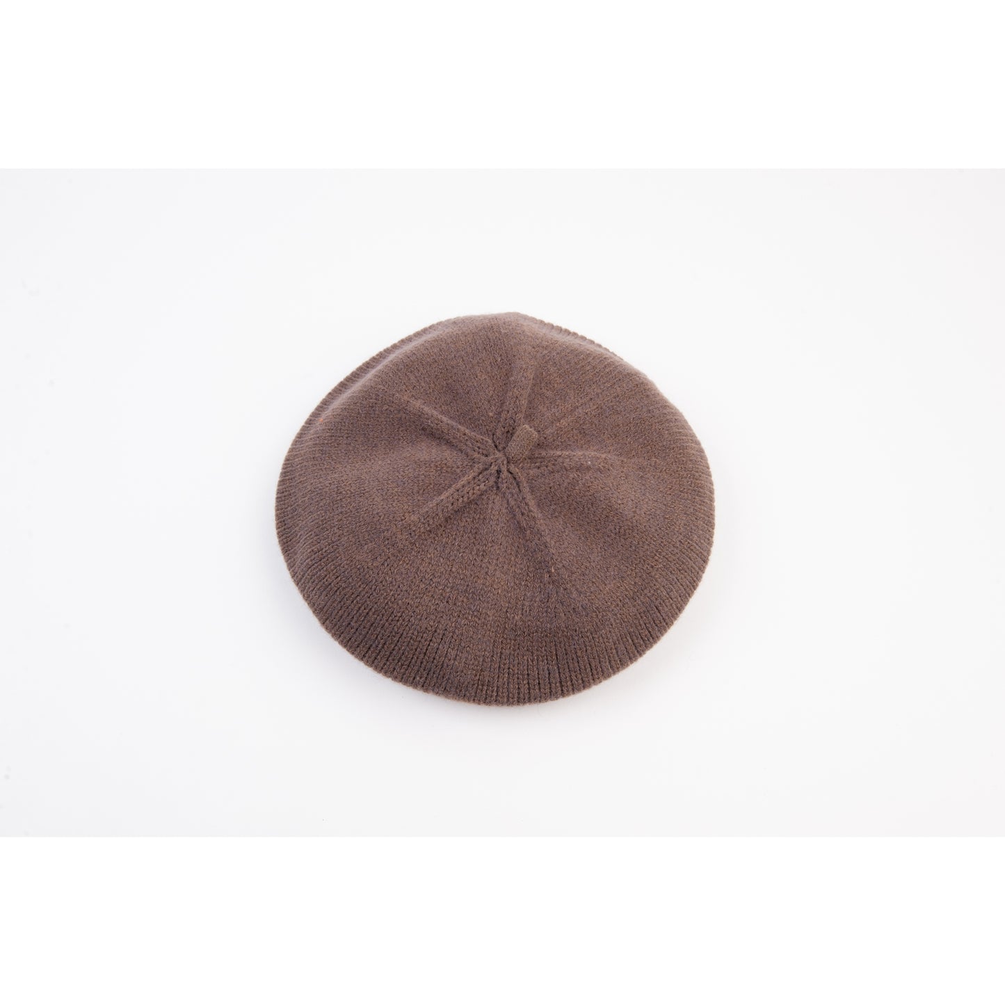 SOPHIA SWEATER BERET-MOCHA