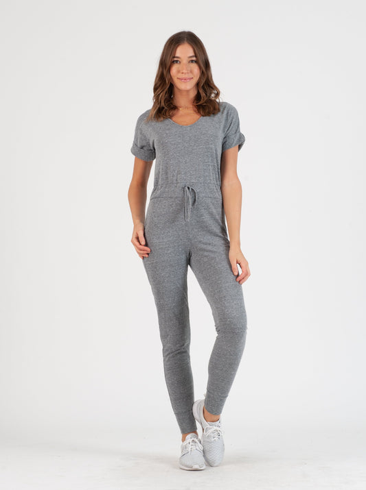 Women's Knit Jumpsuit