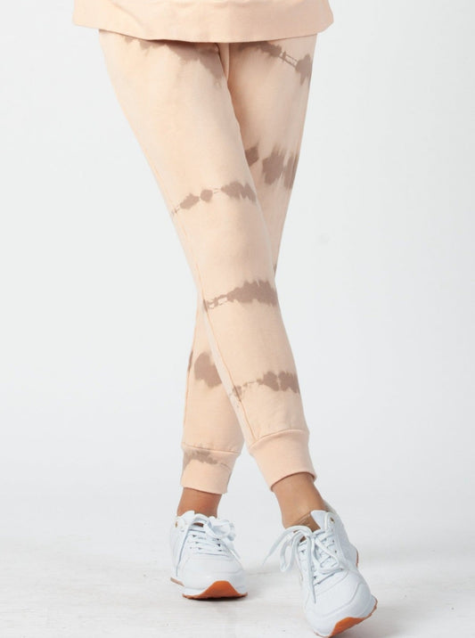 TALLY JOGGER PANTS-SUNRISE TD