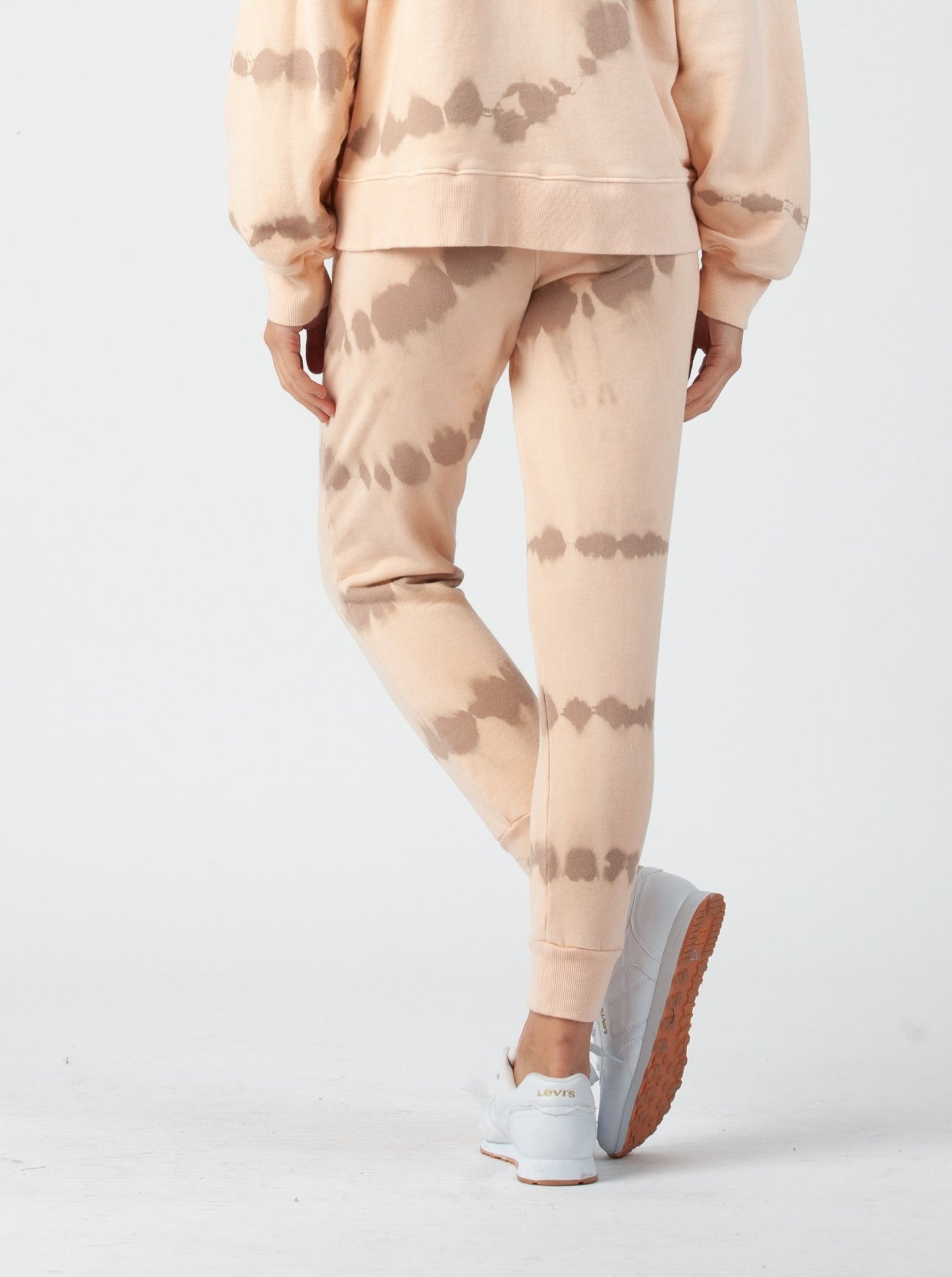 TALLY JOGGER PANTS-SUNRISE TD