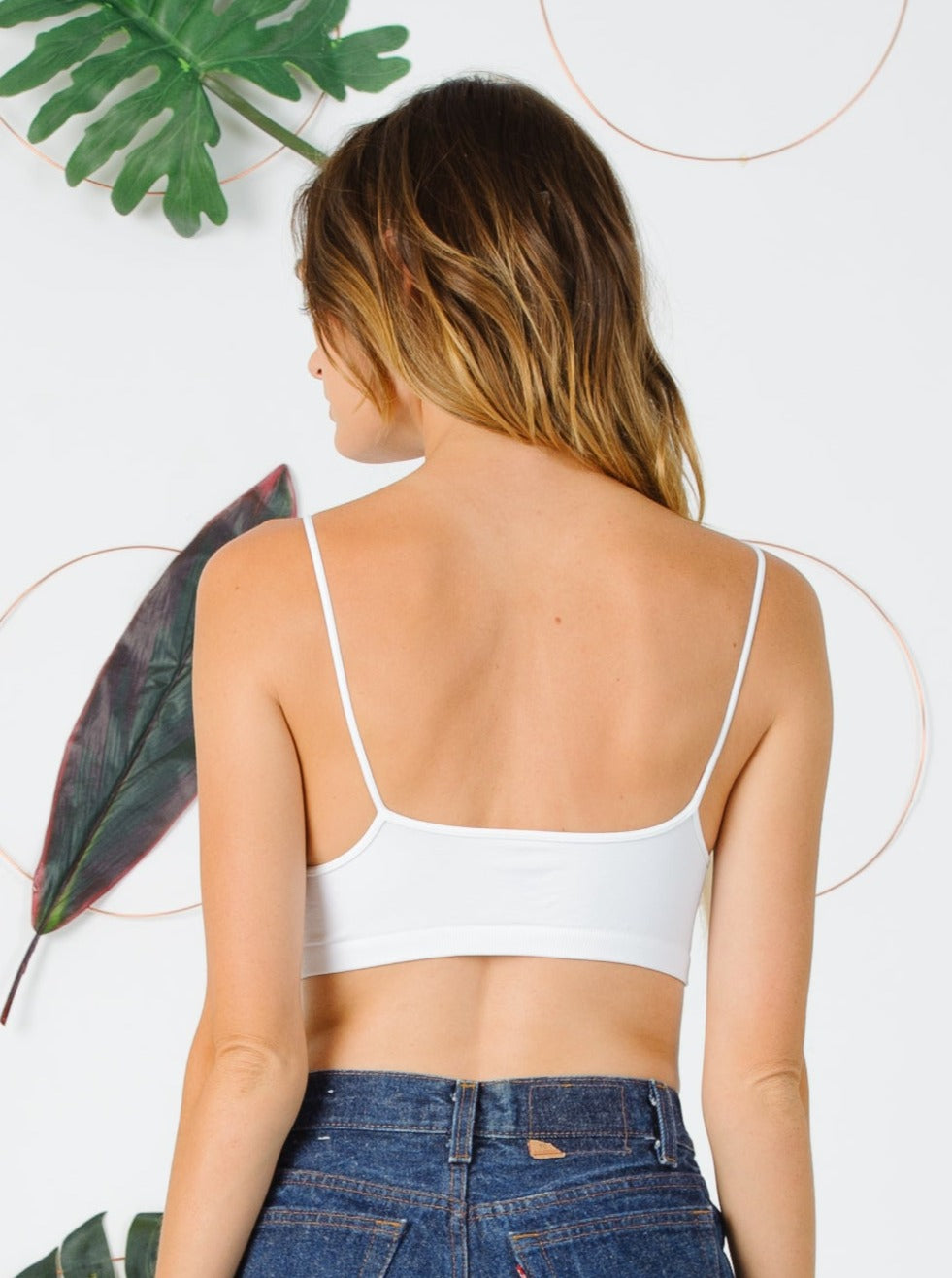 CASEY BRALETTE-WHITE