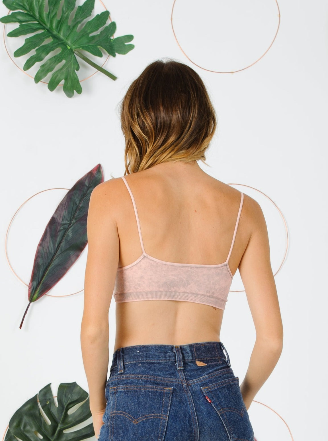 CASEY BRALETTE-BLUSH