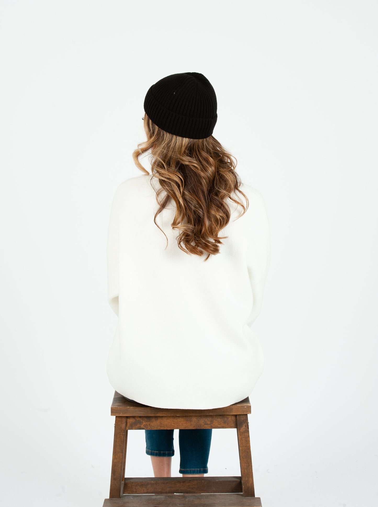 K2 II FISHERMAN BEANIE-H. CHARCOAL