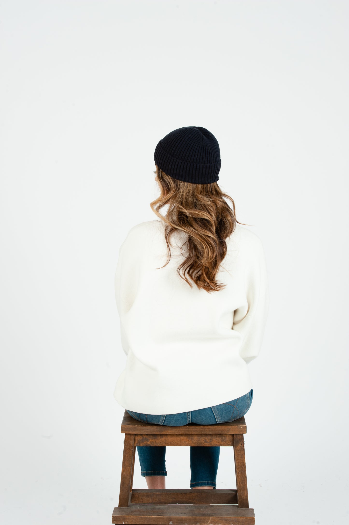 K2 II FISHERMAN BEANIE-H. CHARCOAL