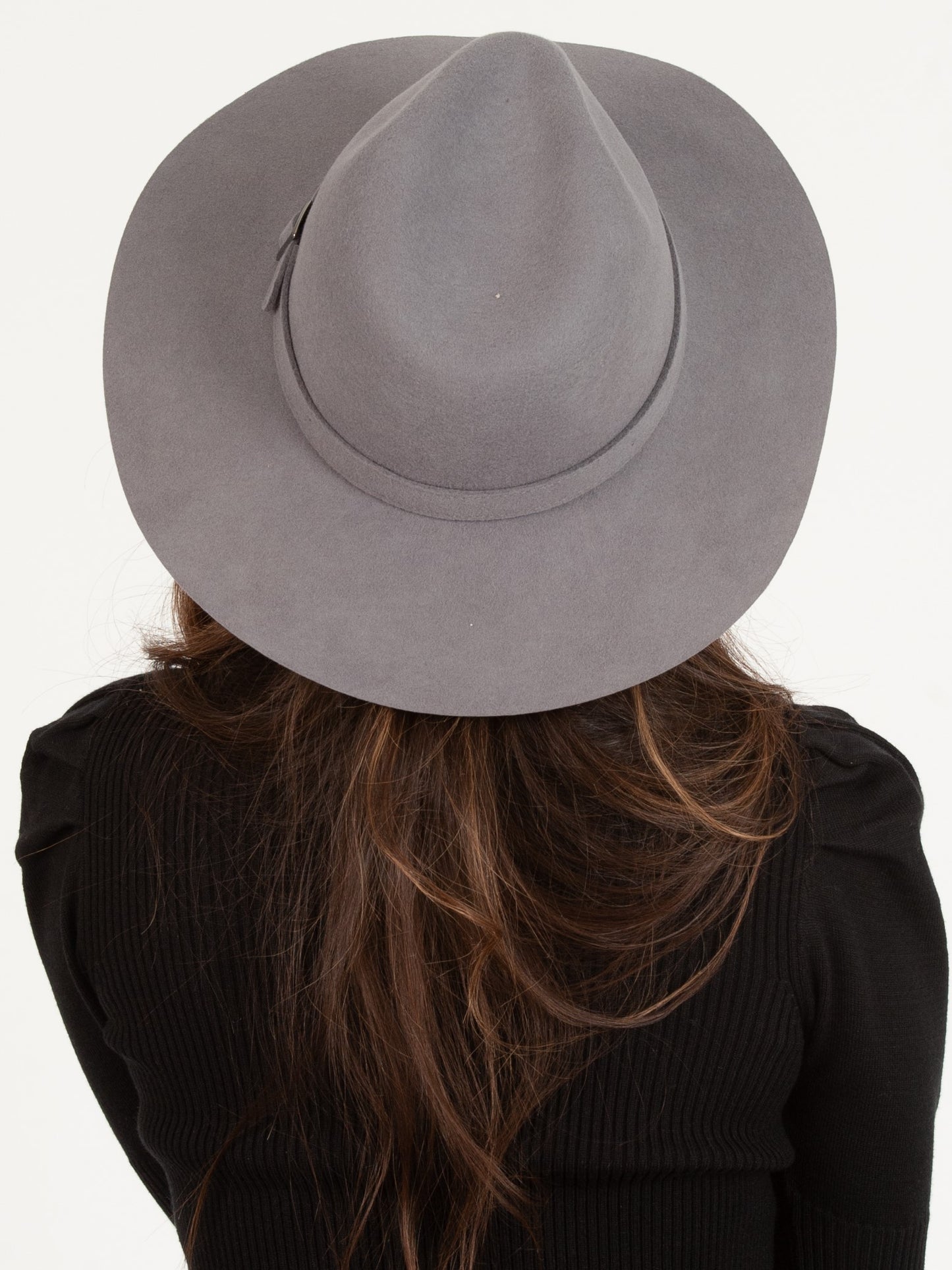 WOOL FEDORA