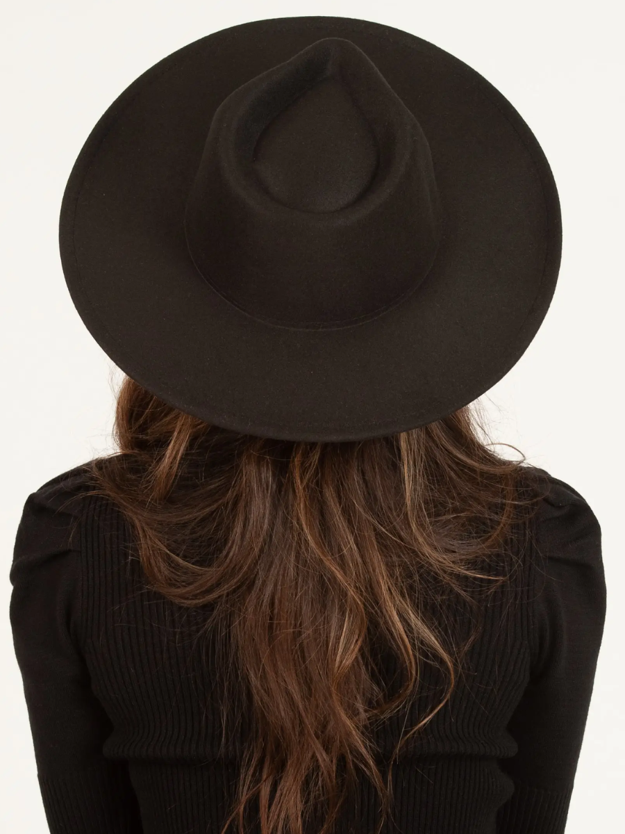 BLACK RANCHER HAT