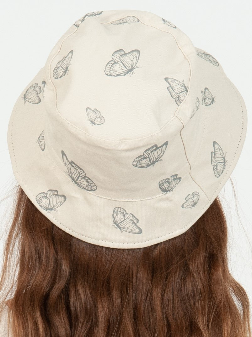 PRINTED BUCKET HAT