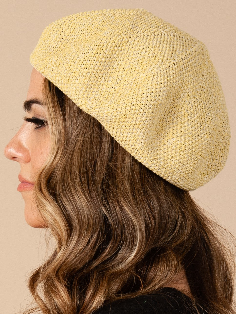 YELLOW BERET