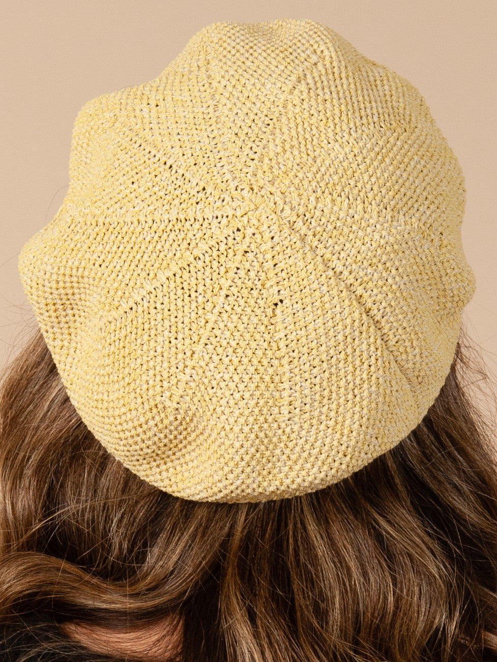 YELLOW BERET