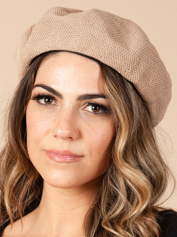 TAN BERET