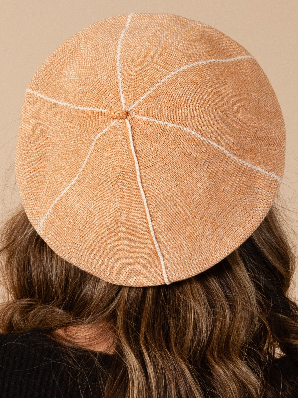 KNIT BERET