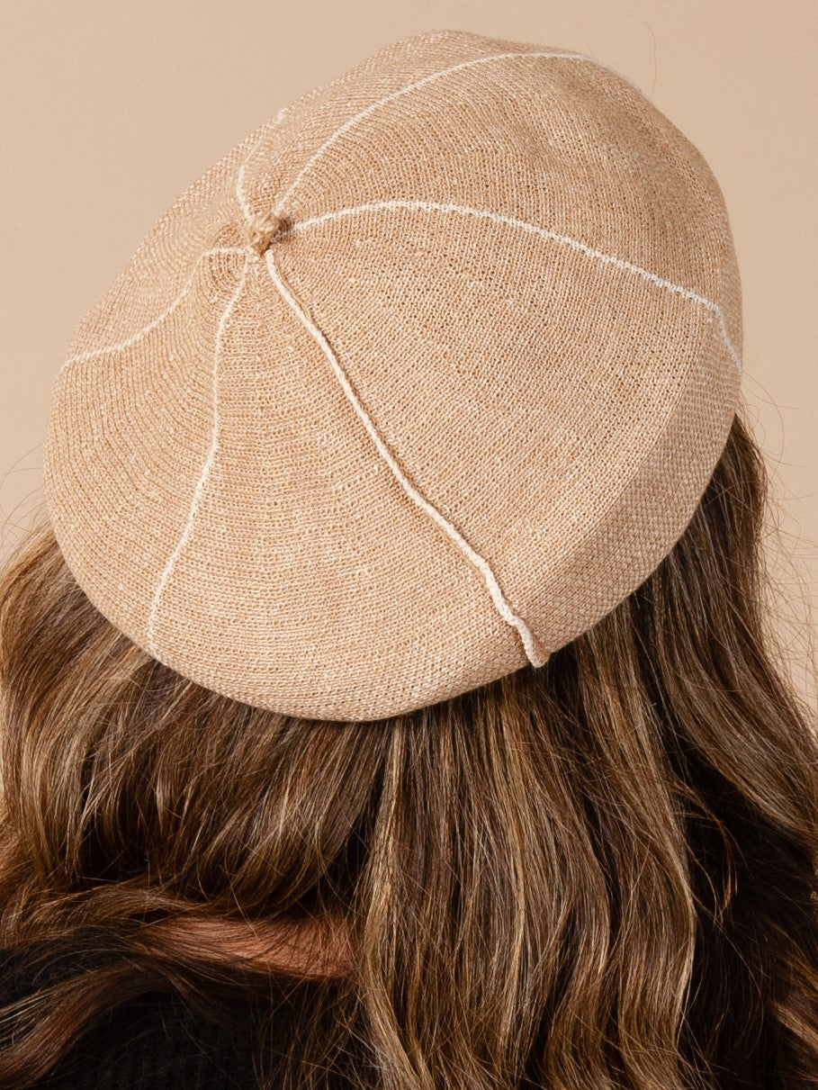 KNIT BERET