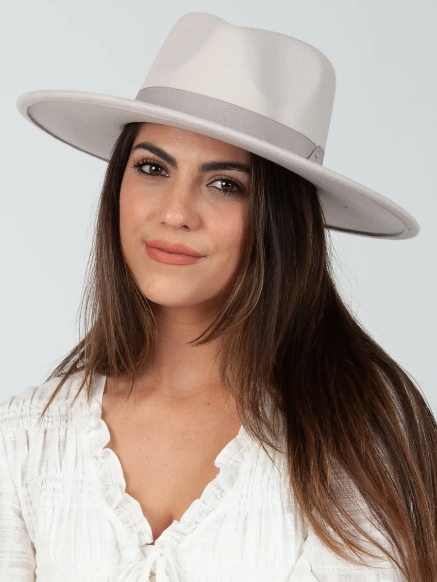 PASTEL RANCHER HAT