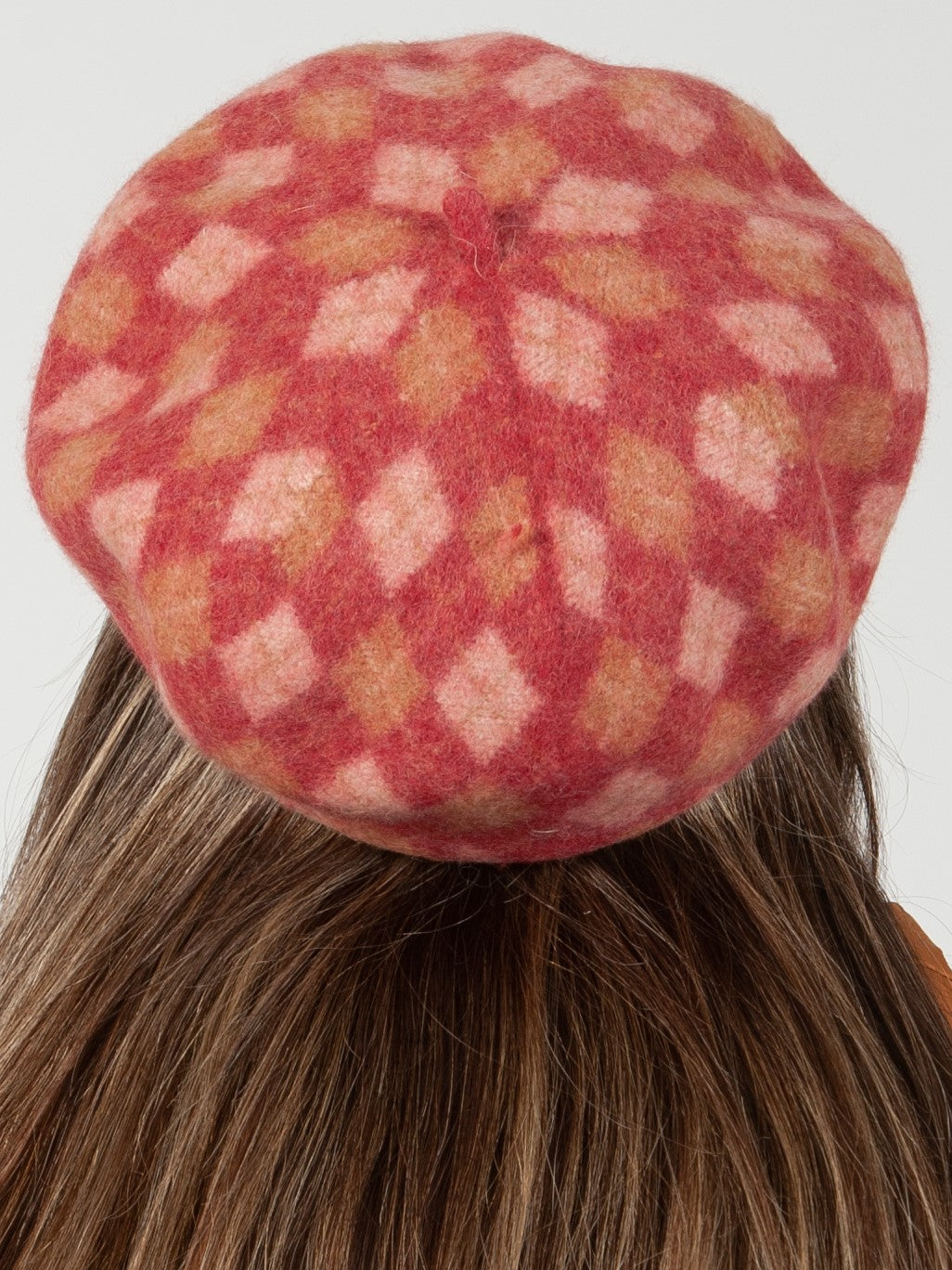 KNIT BERET