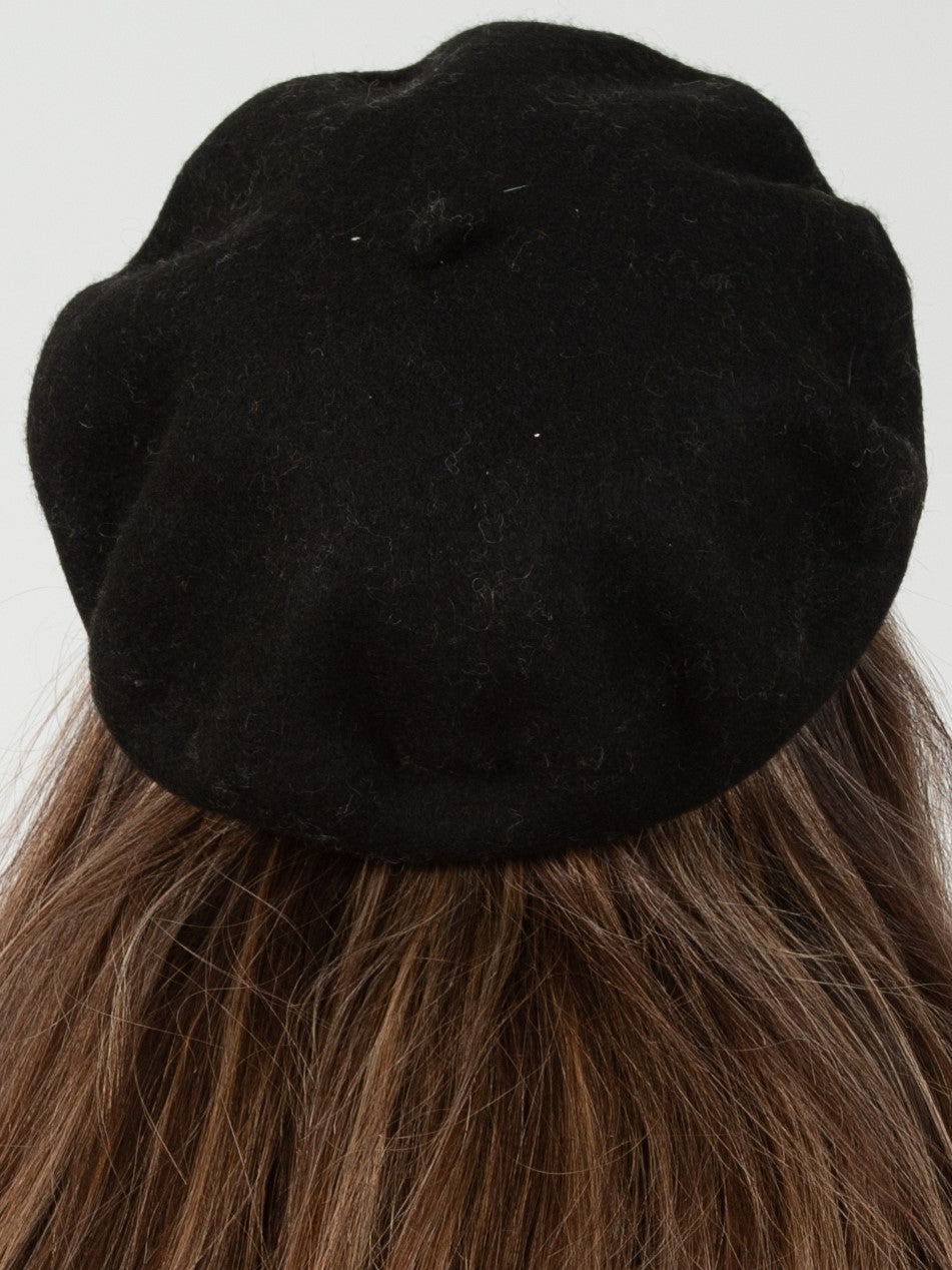 BLACK BERET