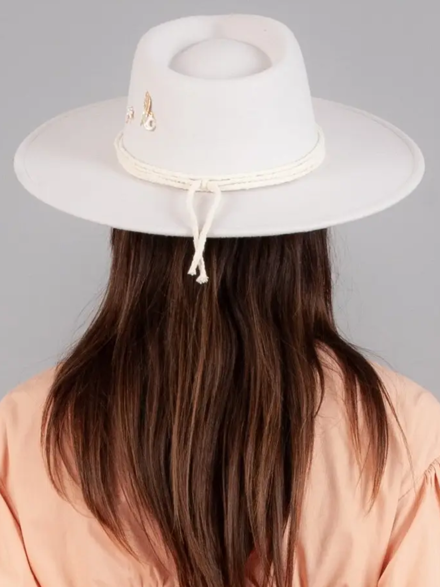 HANDMADE RANCHER HAT