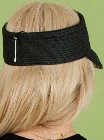 BLACK VISOR