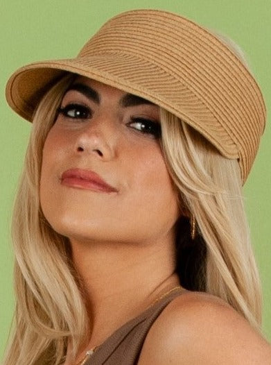TAN VISOR