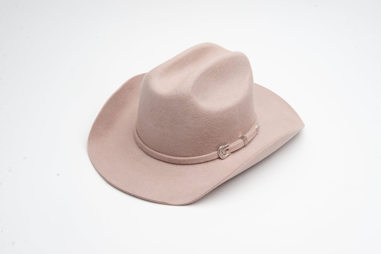 PORTER WESTERN WOOL HAT-CEYLON