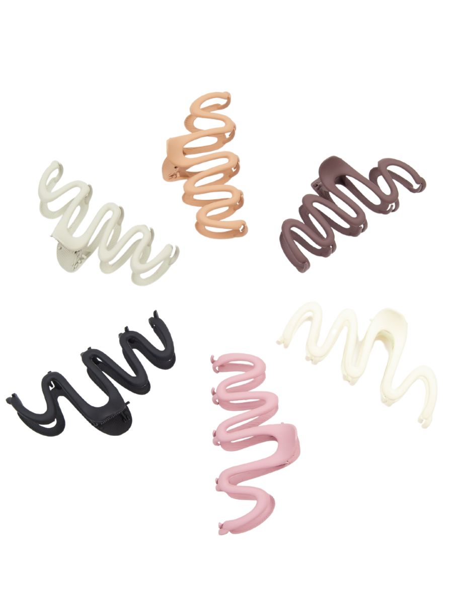 FREESTYLIN HAIR CLAWS