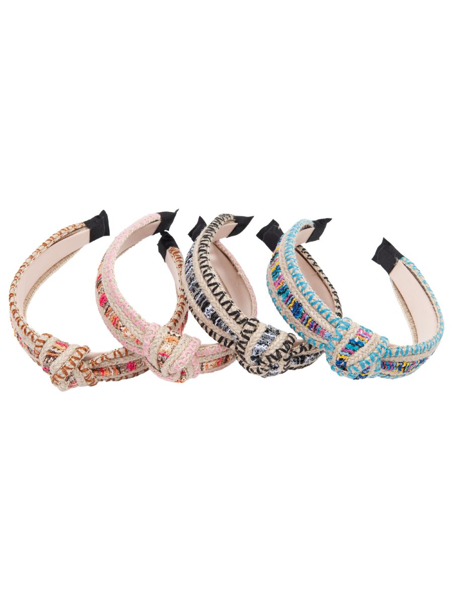 WORLD MARCHE HEADBAND