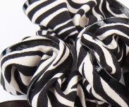 ANIMAL PRINT SCRUNCHIE