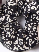 ANIMAL PRINT SCRUNCHIE