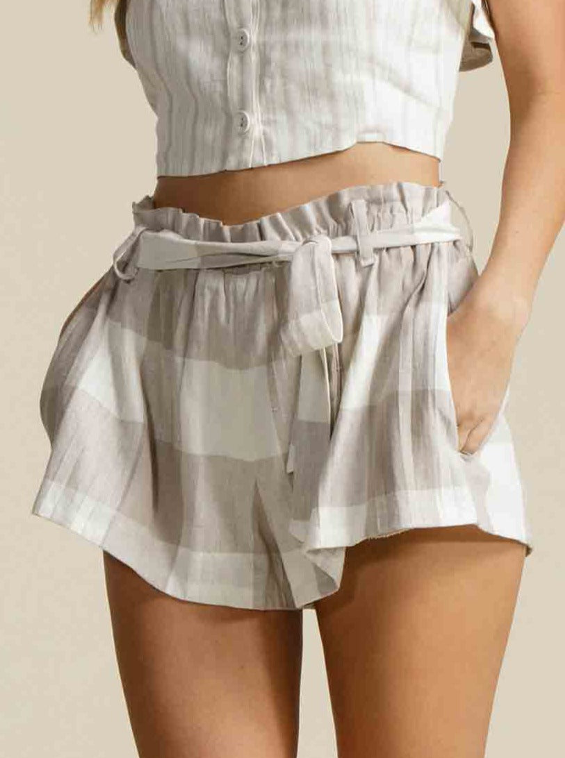 CATALINA SHORTS-SANDBANK