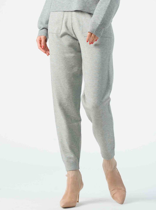 DANNY JOGGER PANTS-GRAY