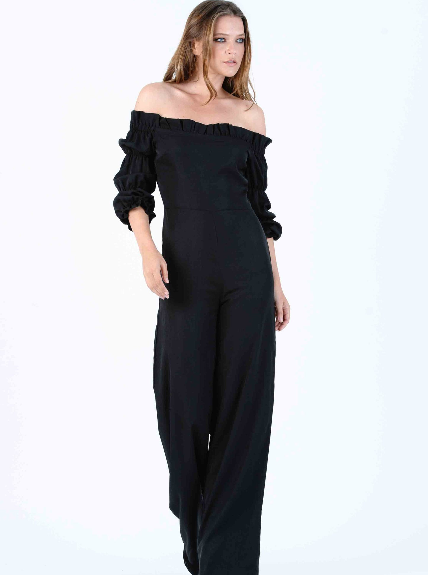 JULIET JUMPSUIT-OBSIDIAN