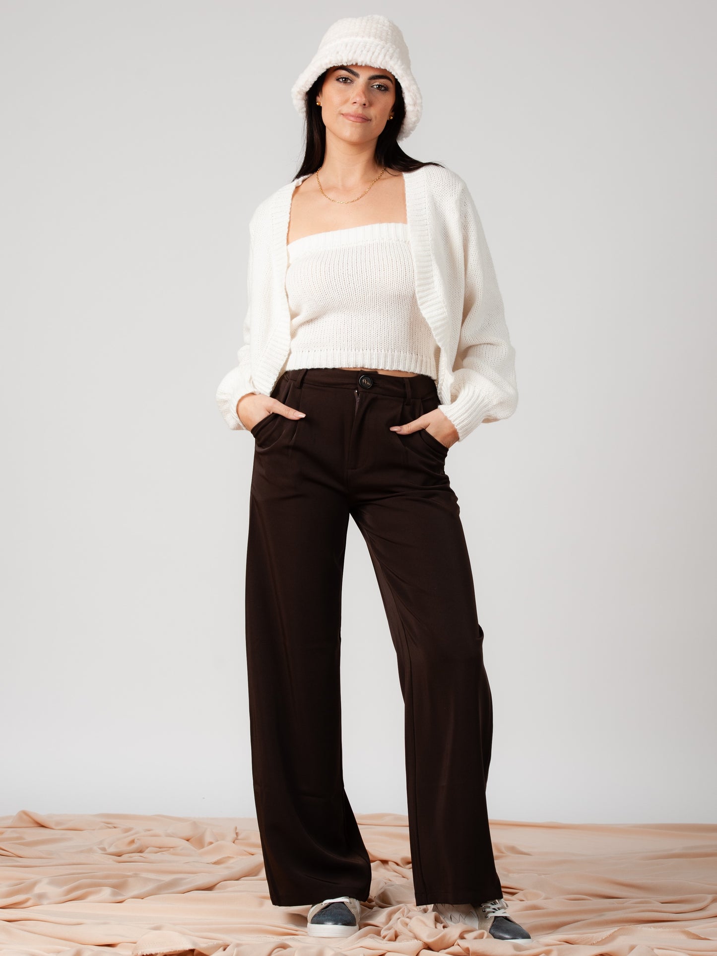 SWEATER SET