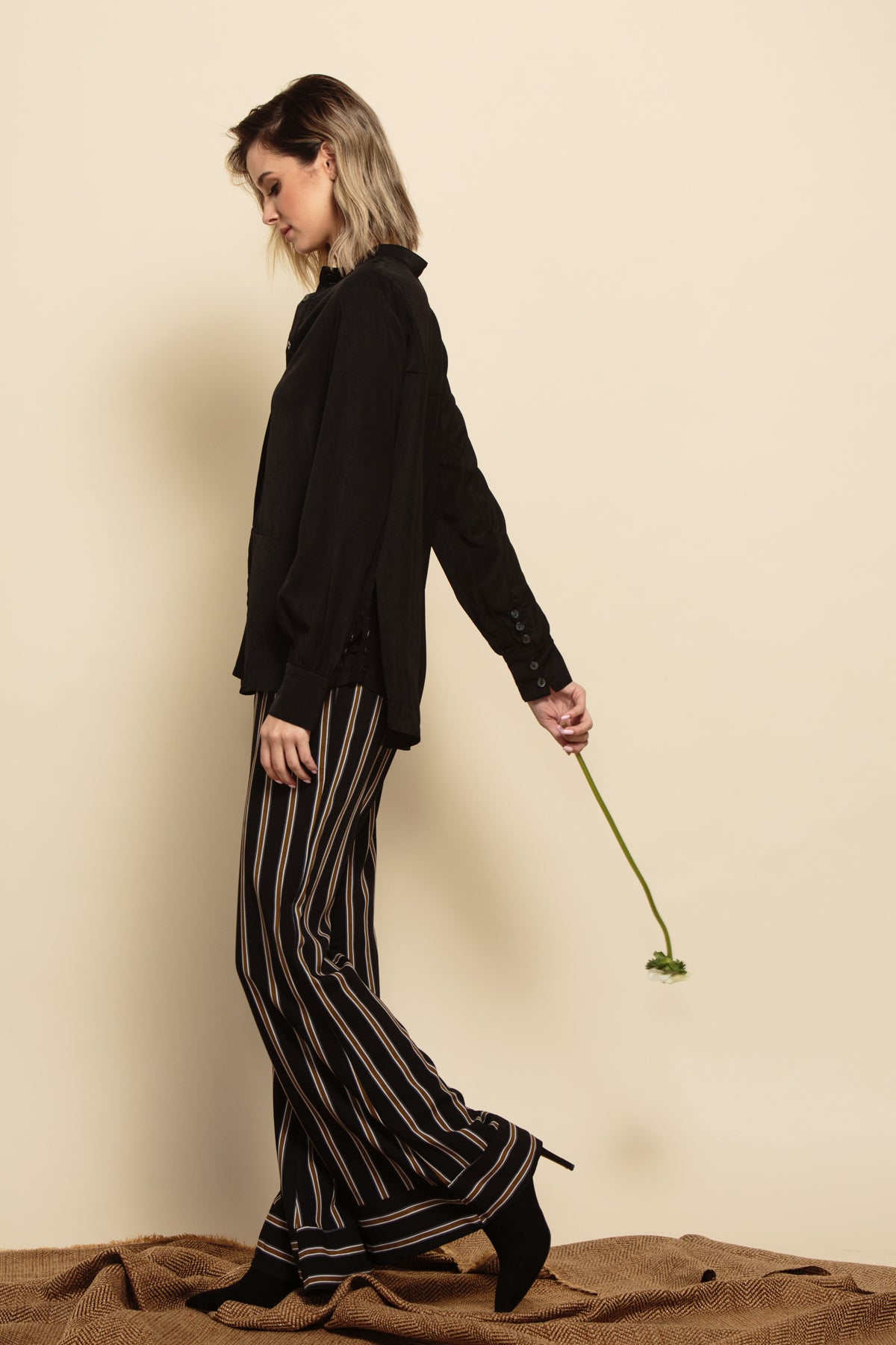 Women's Woven Blouse