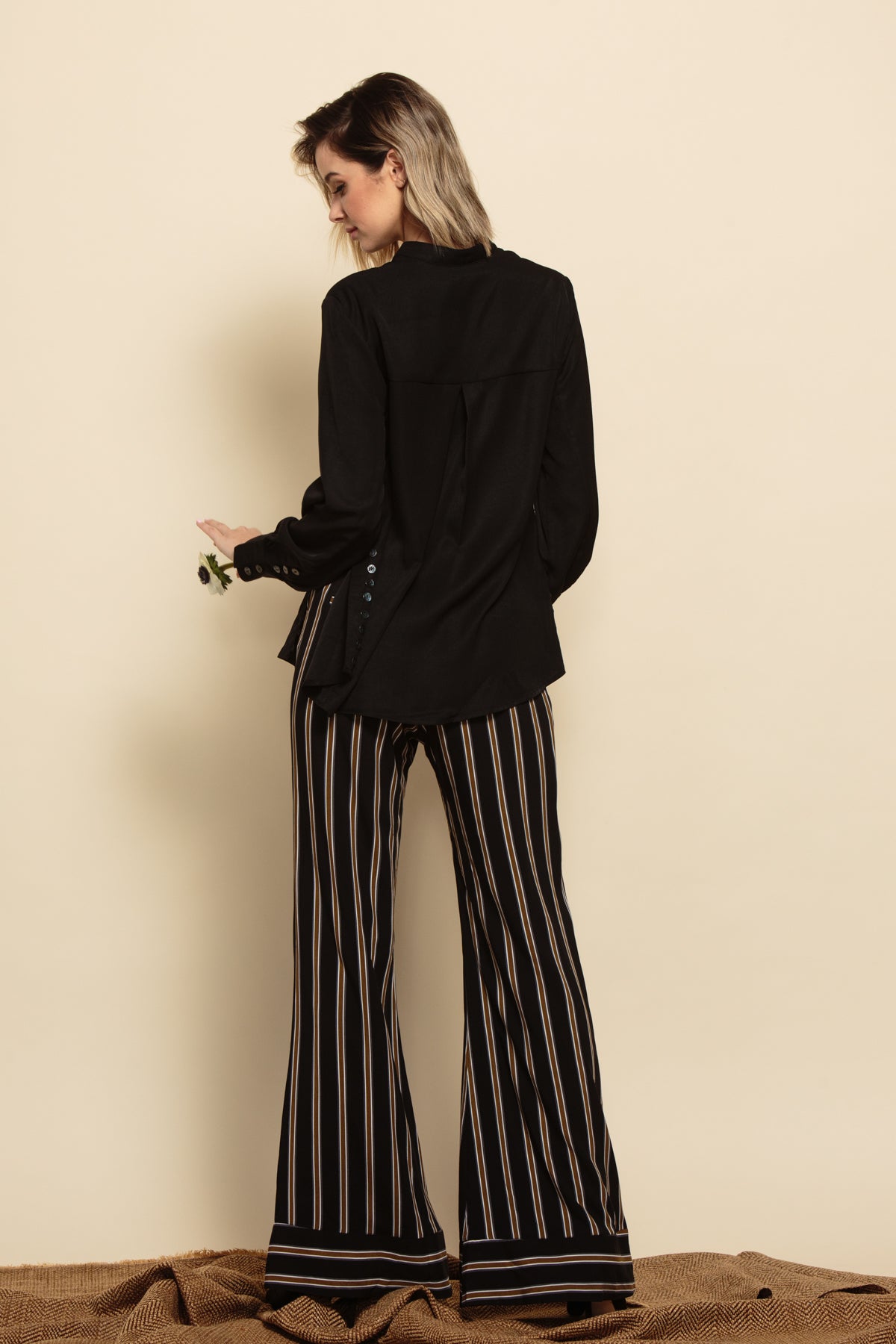 Women's Woven Blouse