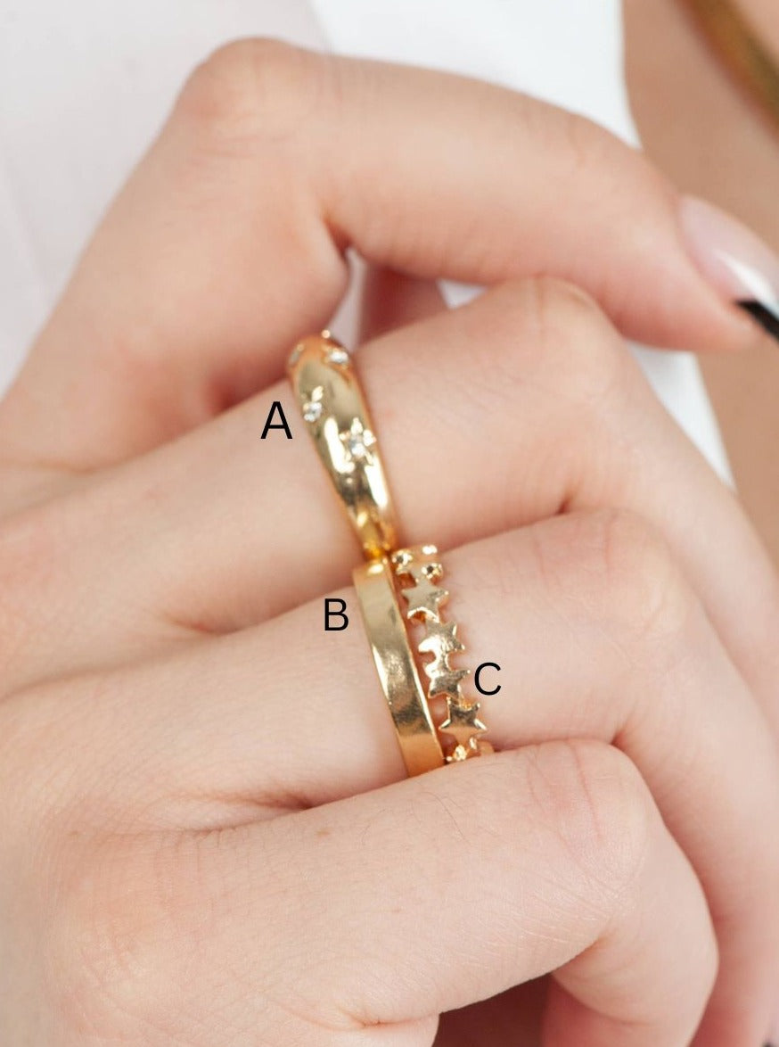 STARLIGHT RING