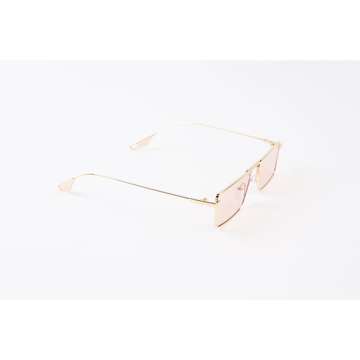 TINY RECTANGLE SUNGLASSES